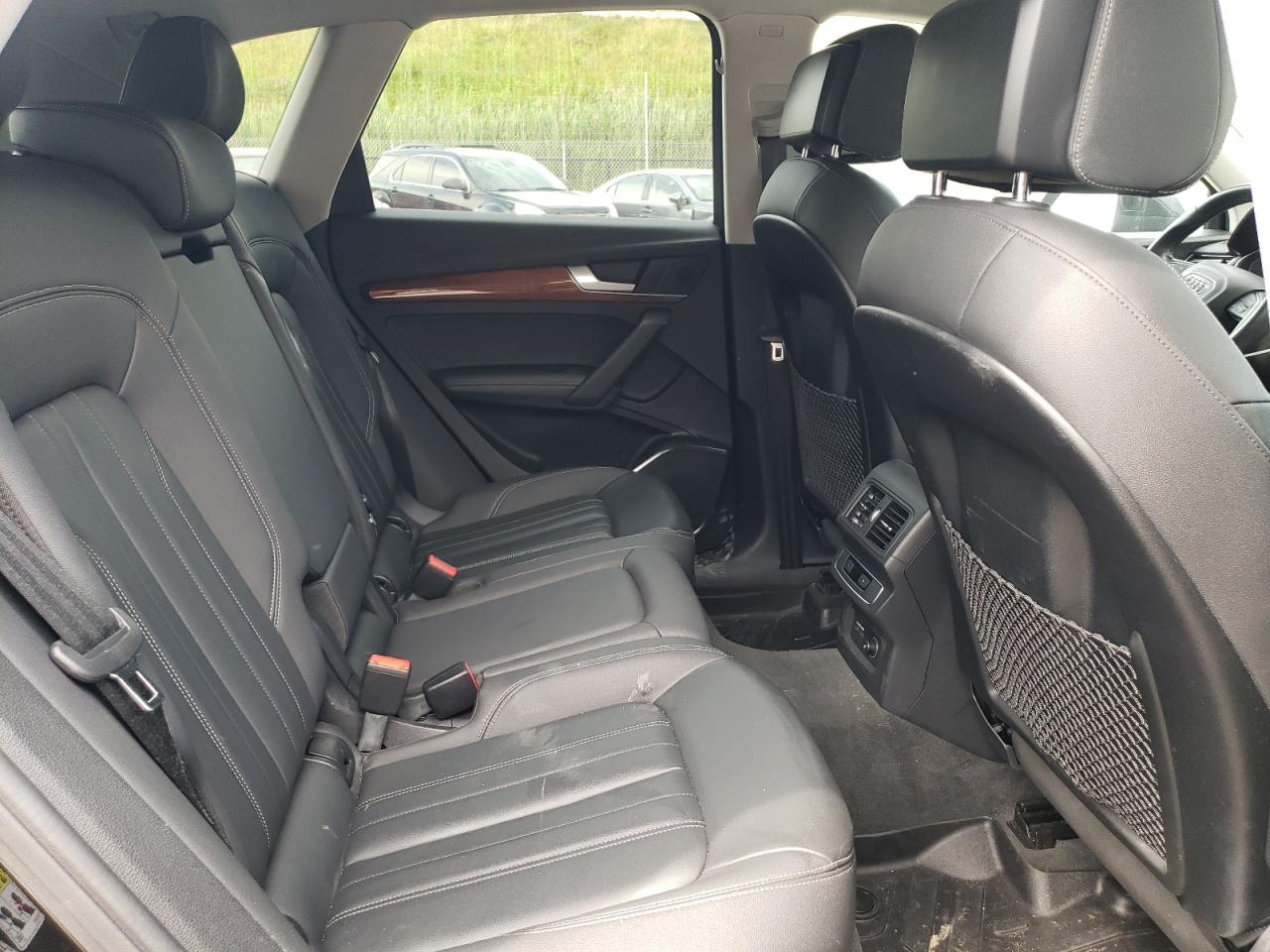 2021 Audi Q5 Premium Plus VIN: WA1BAAFY0M2124895 Lot: 64609595