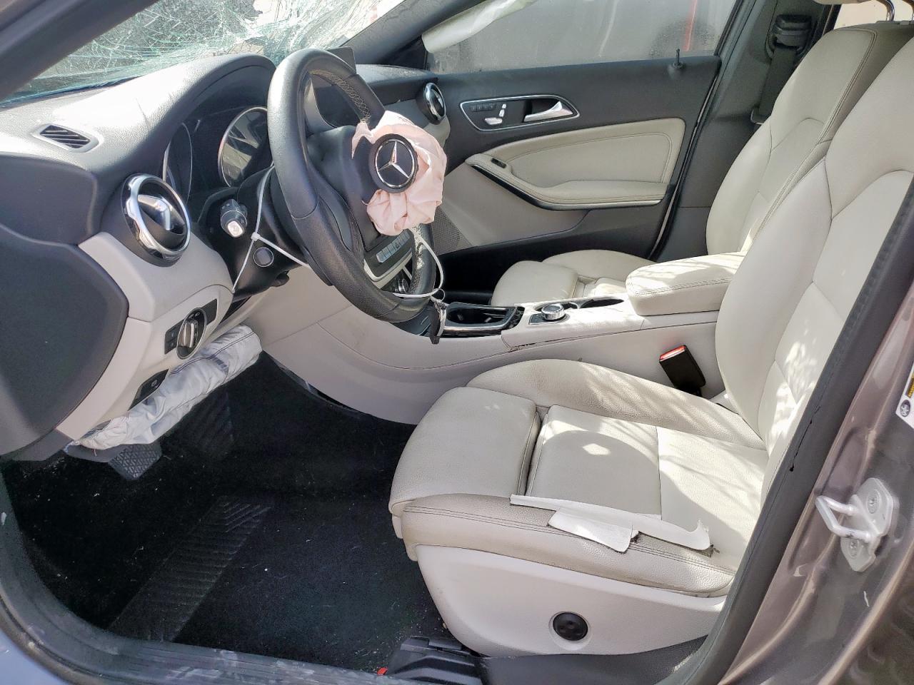 2018 Mercedes-Benz Gla 250 VIN: WDCTG4EB5JJ438268 Lot: 63264295