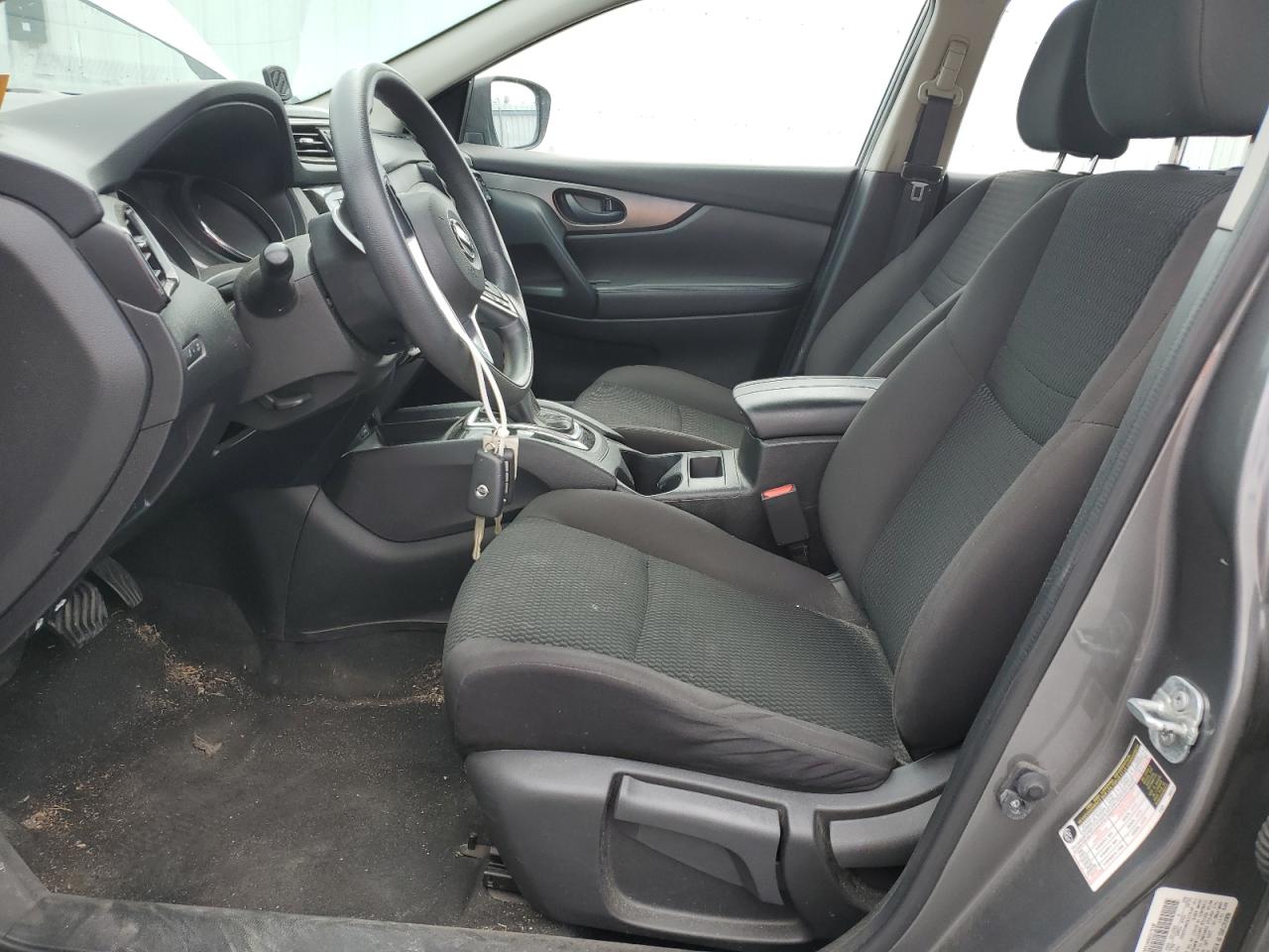 2017 Nissan Rogue Sport S VIN: JN1BJ1CR9HW142929 Lot: 65272155