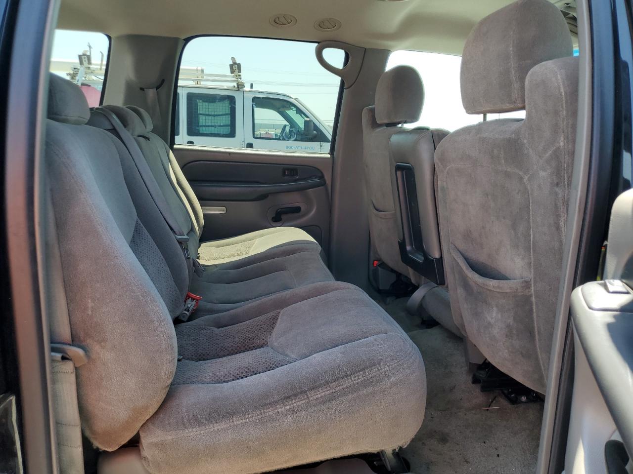 2003 Chevrolet Suburban C1500 VIN: 3GNEC16T33G186032 Lot: 65222445