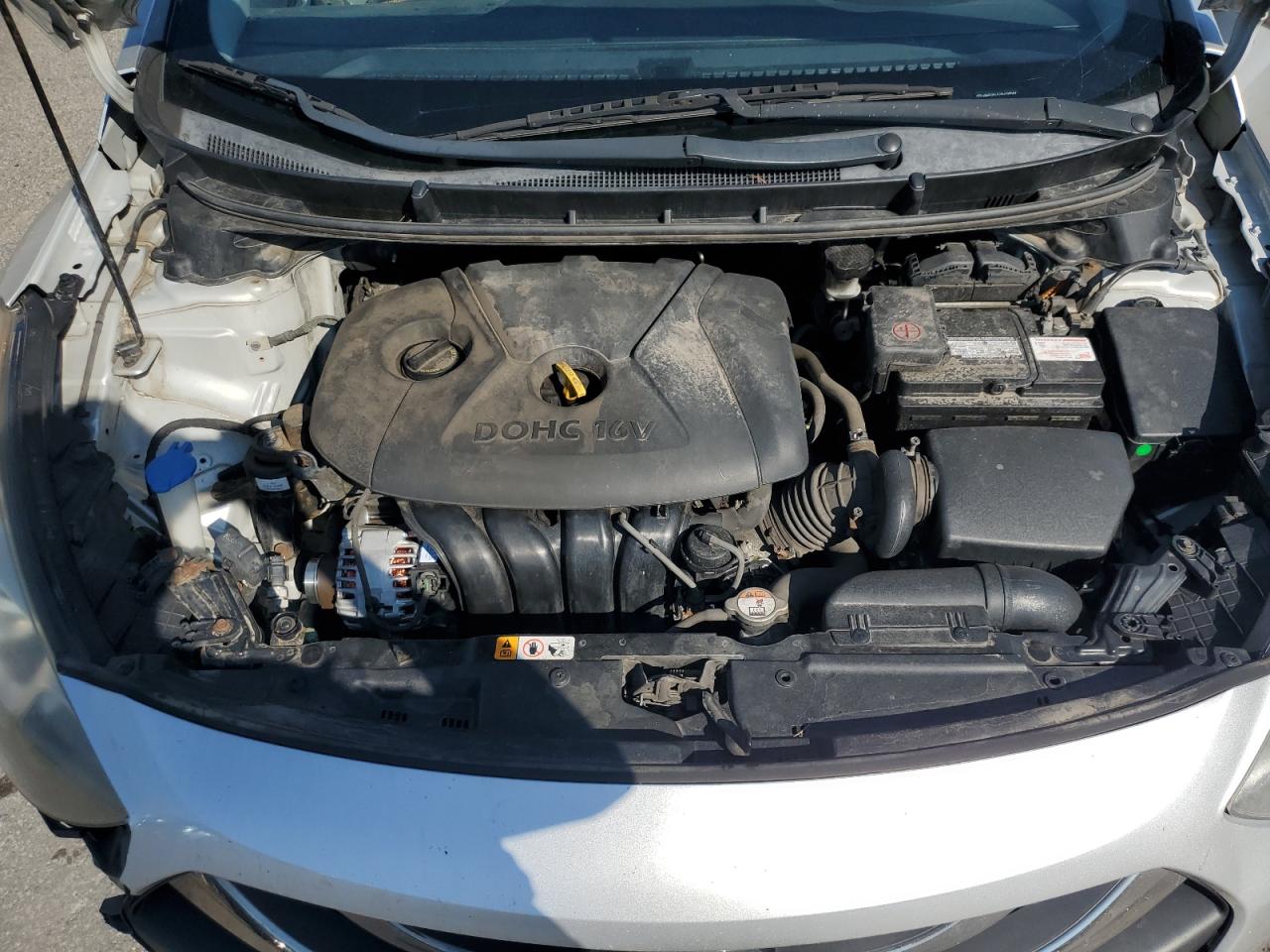 2013 Hyundai Elantra Gt VIN: KMHD35LE2DU108062 Lot: 64245645
