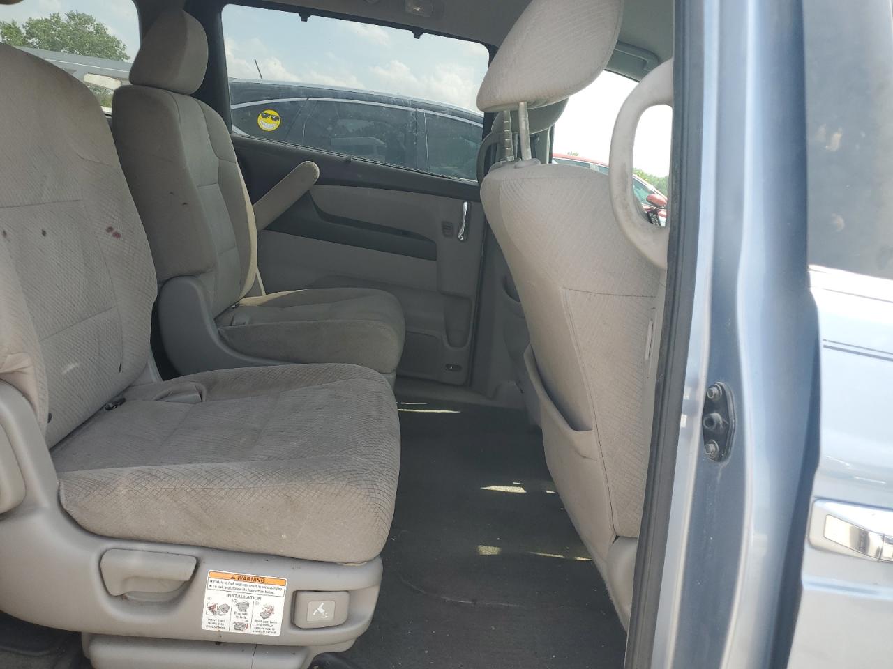 2014 Honda Odyssey Ex VIN: 5FNRL5H4XEB008876 Lot: 64112785