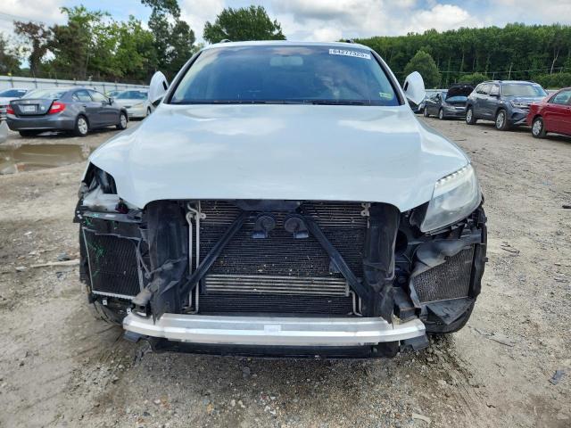 AUDI Q7 2014 White