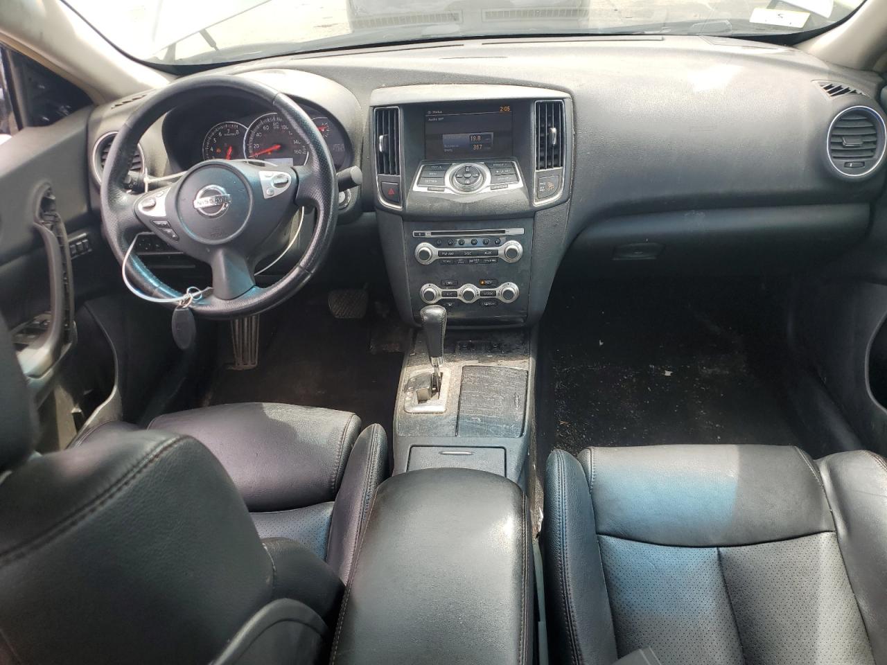 2014 Nissan Maxima S VIN: 1N4AA5AP2EC442137 Lot: 64786785