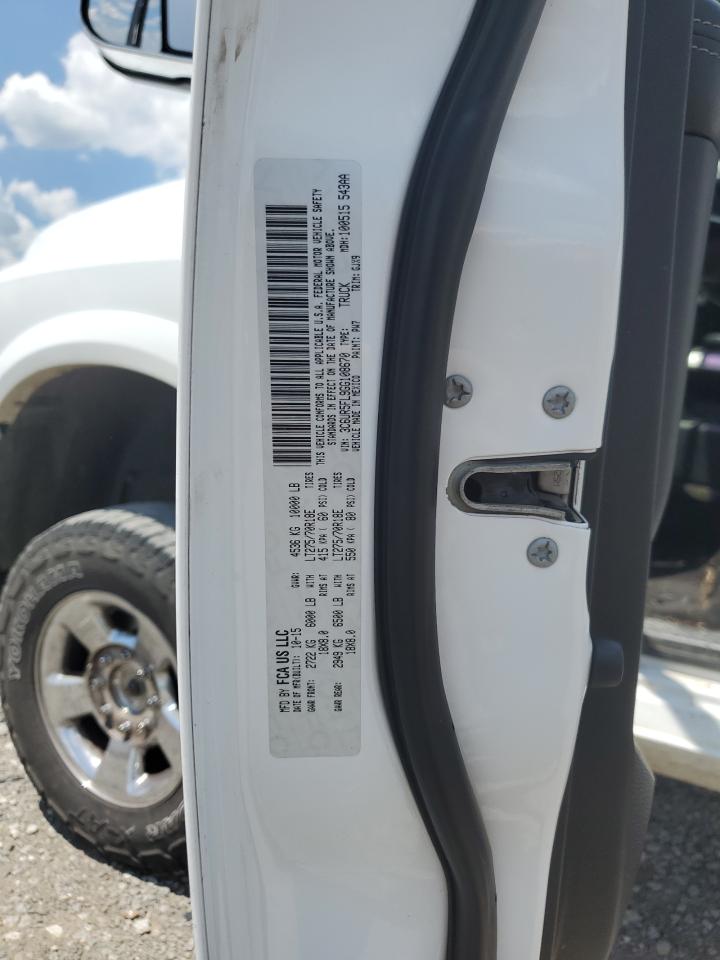 2016 Ram 2500 Laramie VIN: 3C6UR5FL9GG108670 Lot: 63220895