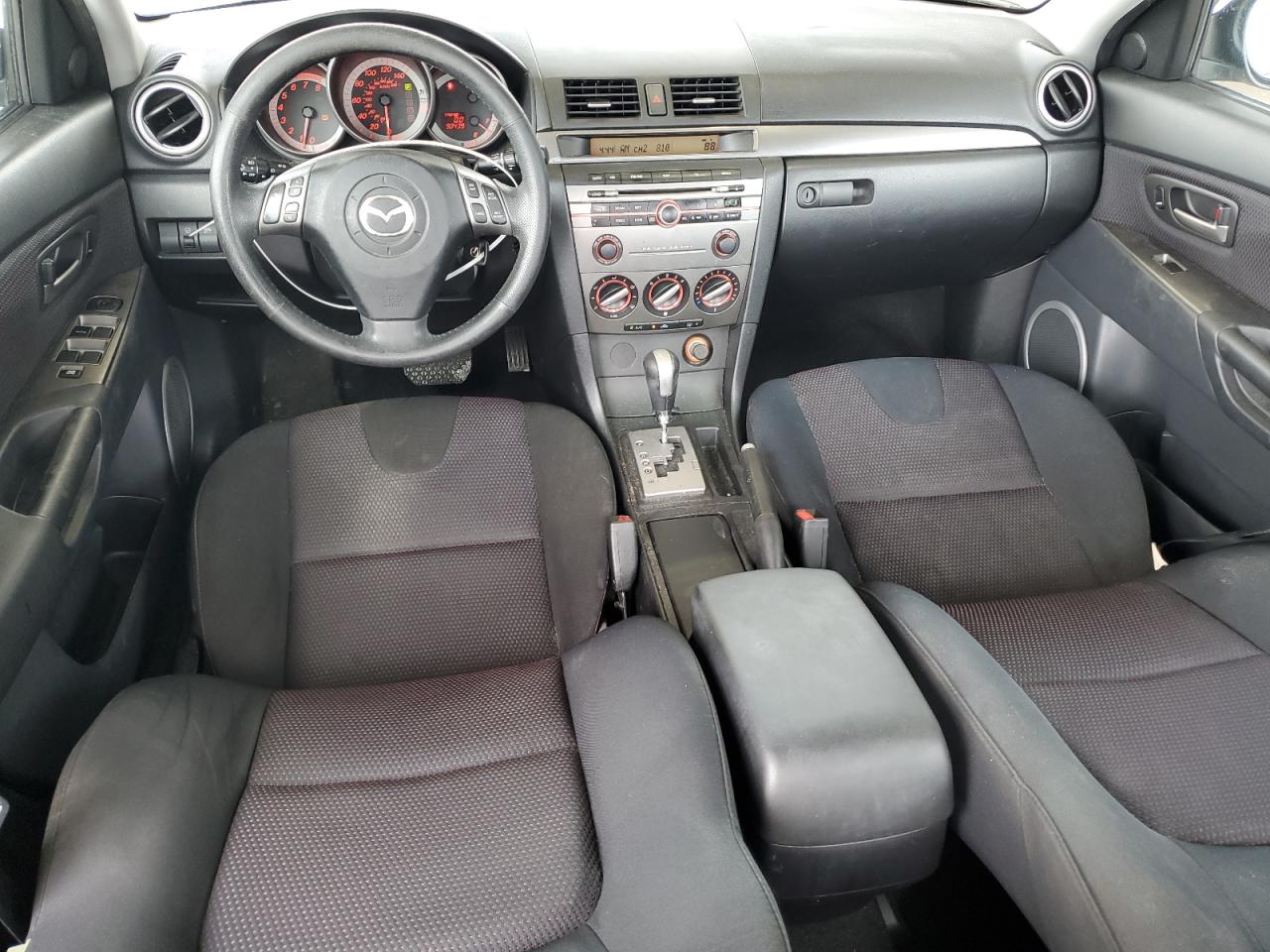 2008 Mazda 3 S VIN: JM1BK324781831036 Lot: 65507305