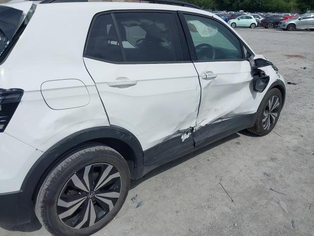 2023 VOLKSWAGEN T-CROSS BL