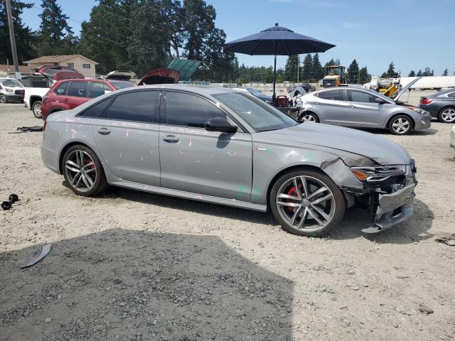  AUDI A6 2018 Szary