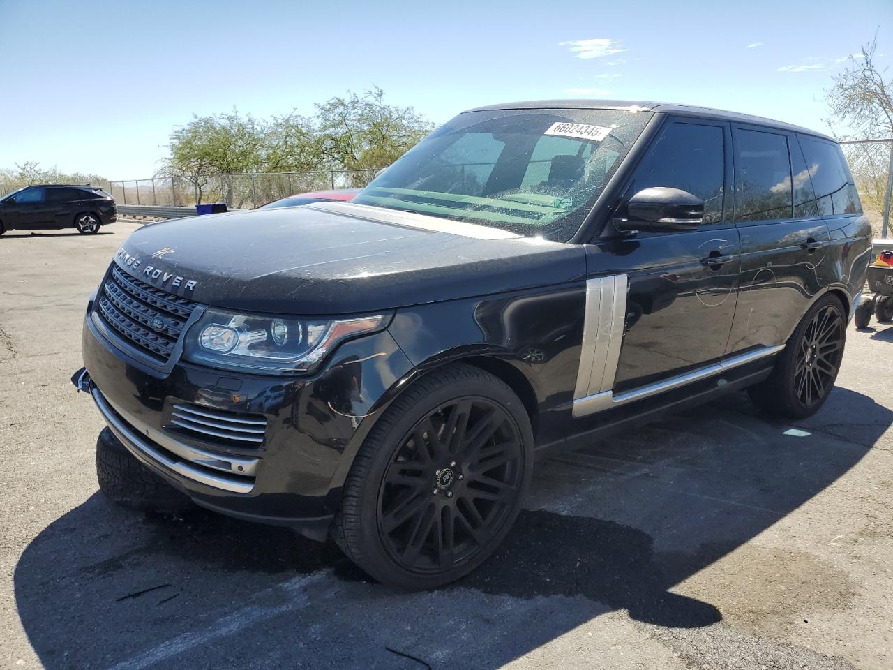 SALGR2VFXFA197137 2015 Land Rover Range Rover