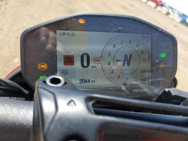 2020 DUCATI HYPERMOTARD 950  