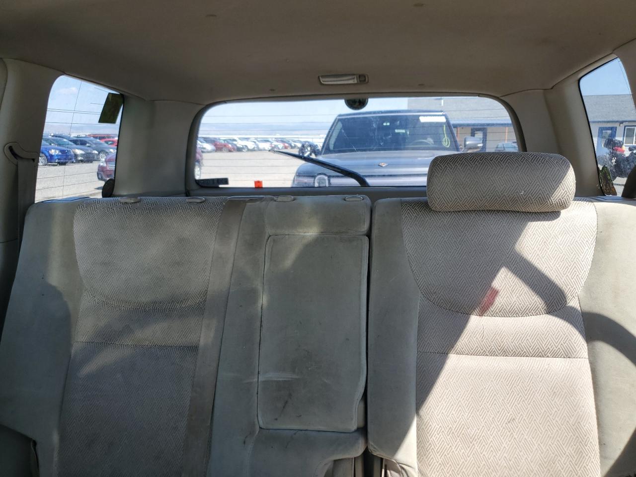 2003 Toyota Highlander Limited VIN: JTEHF21A130143947 Lot: 66477875