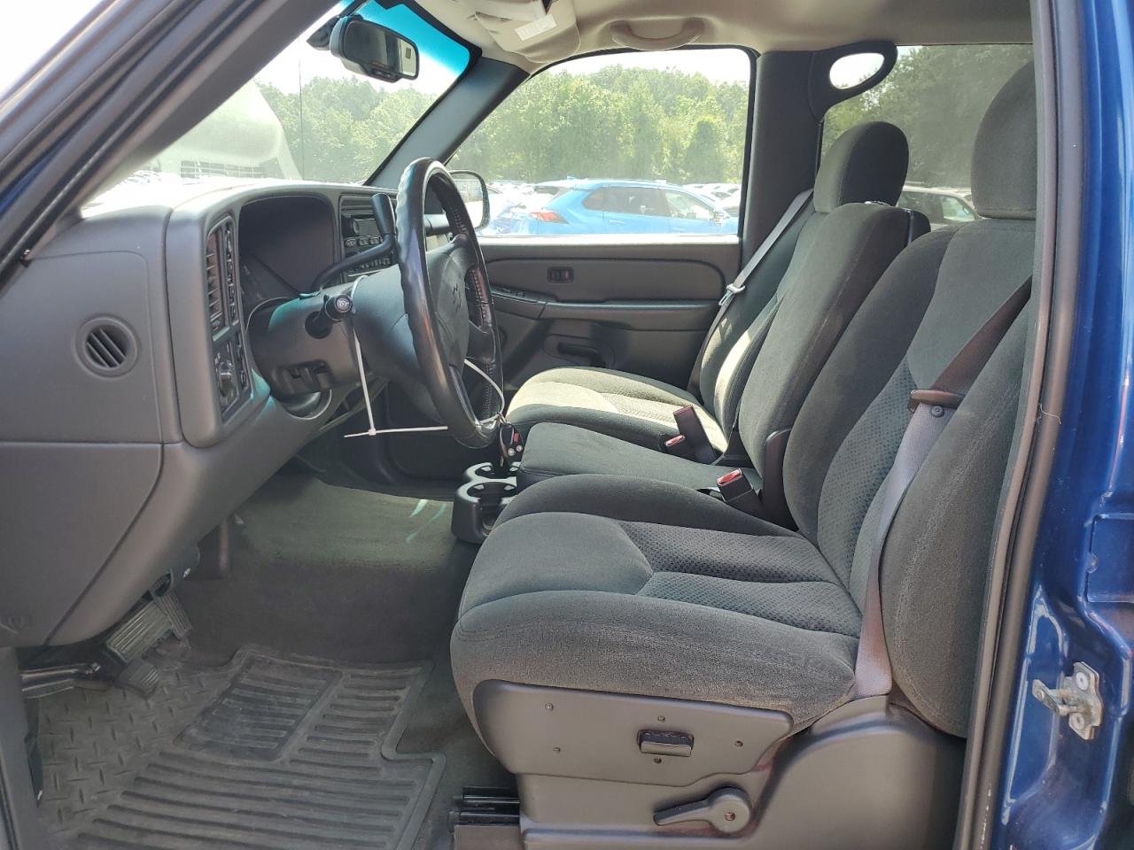 2004 Chevrolet Silverado K1500 VIN: 2GCEK13T041311966 Lot: 64859535
