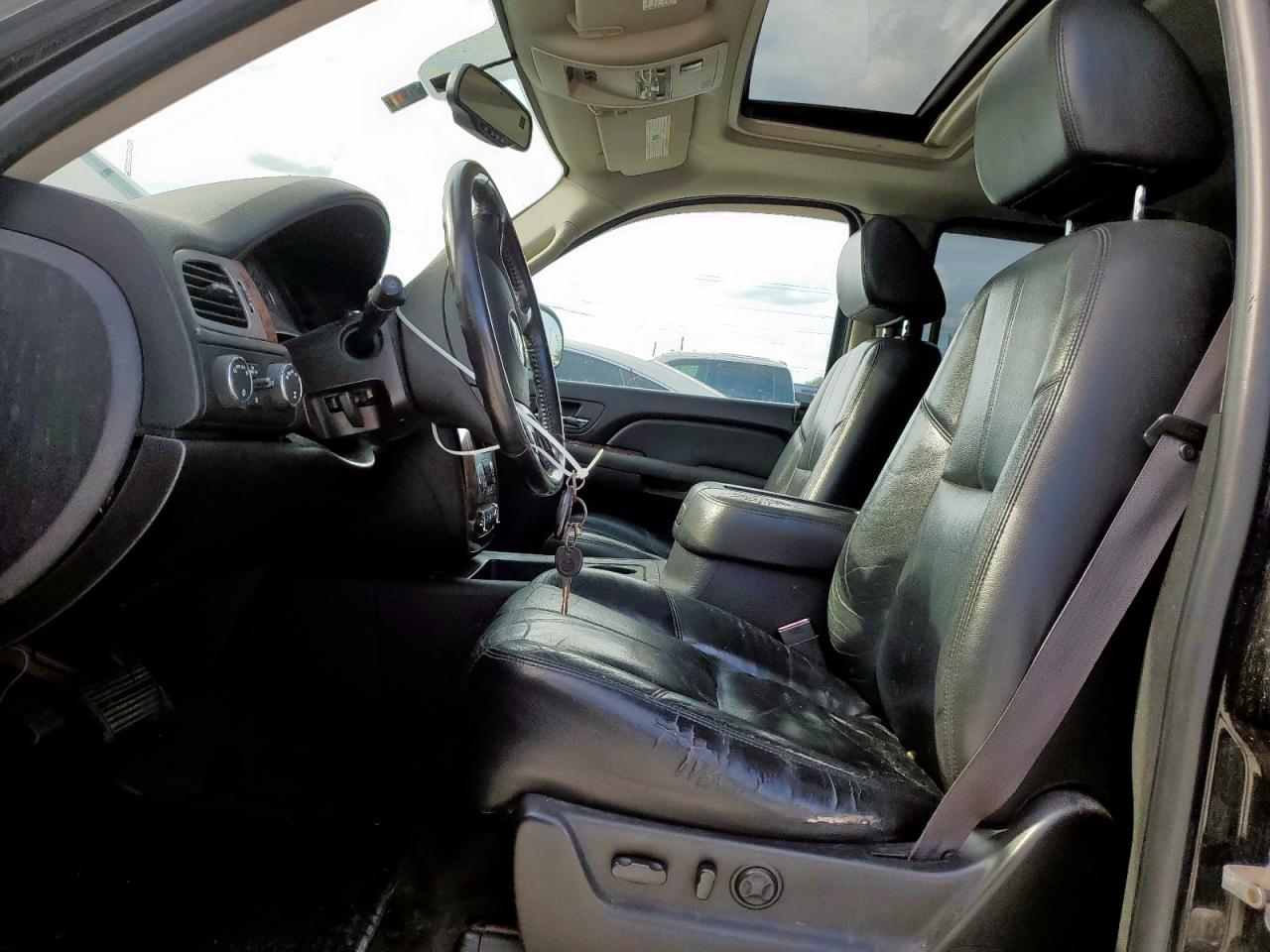 2008 Chevrolet Tahoe K1500 VIN: 1GNFK13068J137561 Lot: 64519295