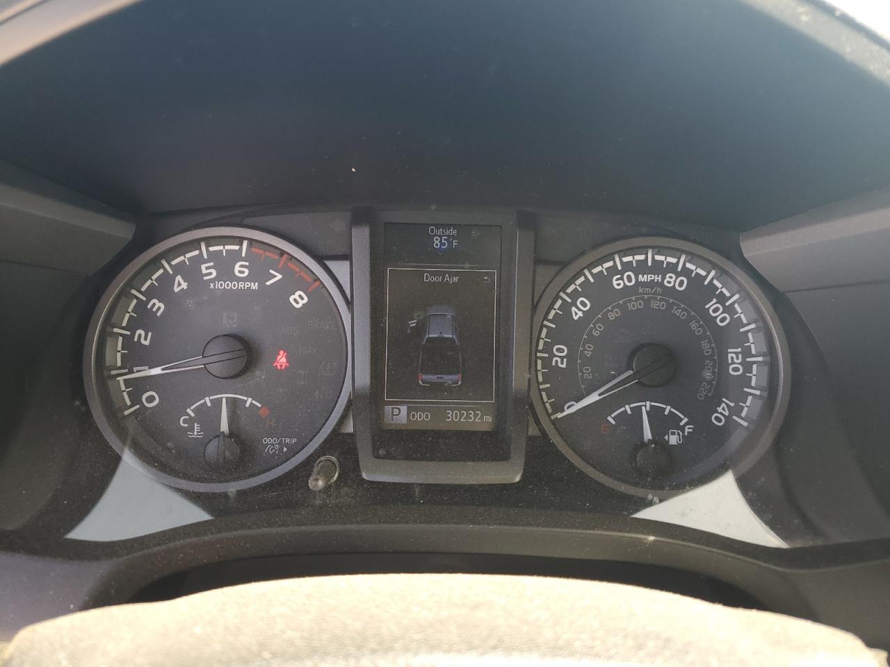 2019 Toyota Tacoma Double Cab VIN: 3TMDZ5BN6KM058580 Lot: 65633265