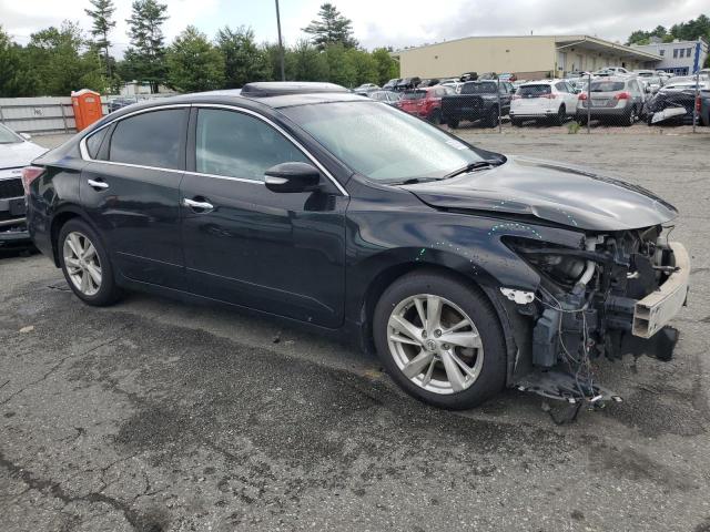  NISSAN ALTIMA 2014 Czarny