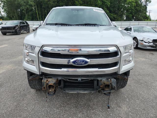  FORD F-150 2017 Silver