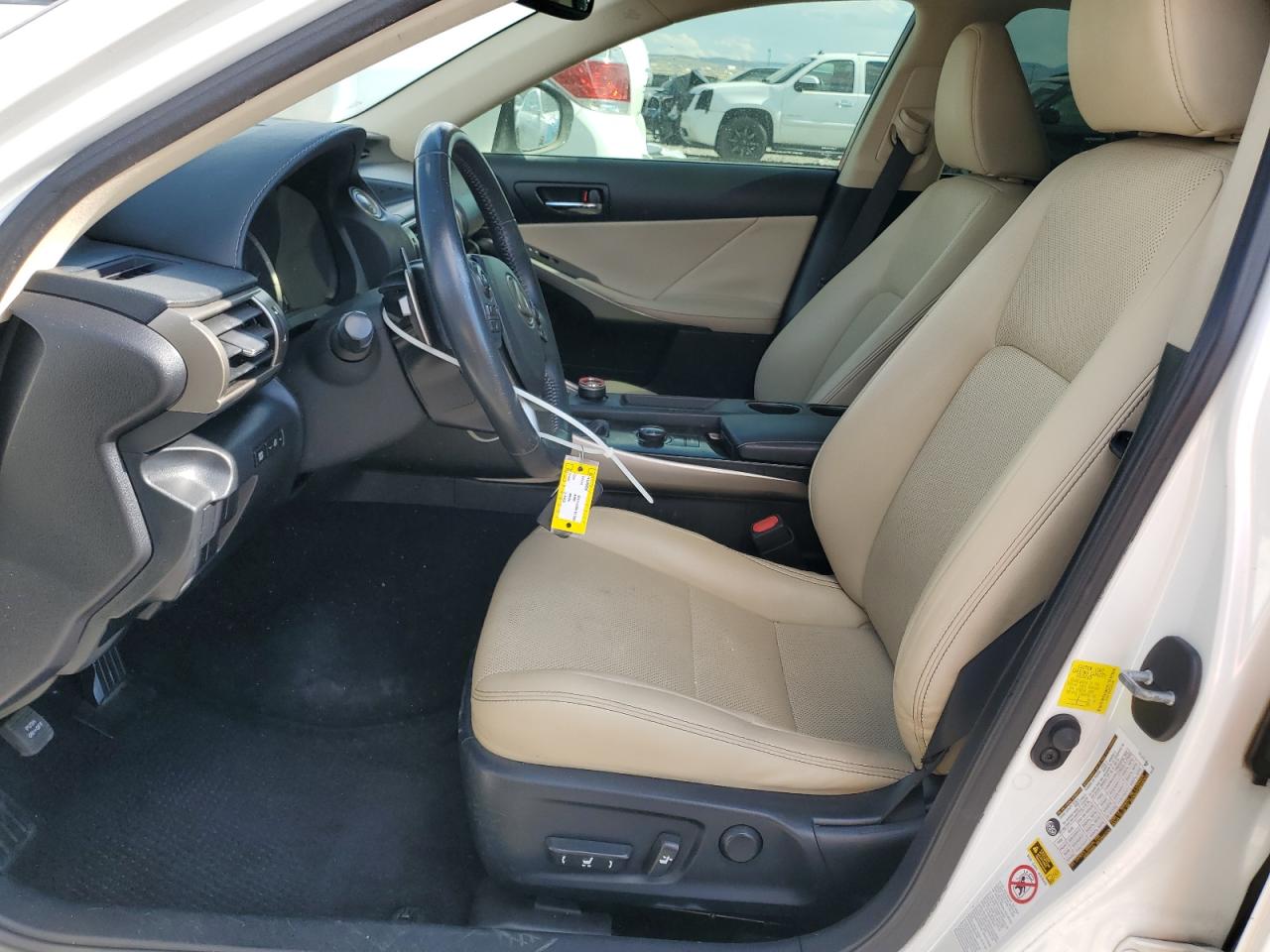 2014 Lexus Is 250 VIN: JTHCF1D24E5003649 Lot: 63775395