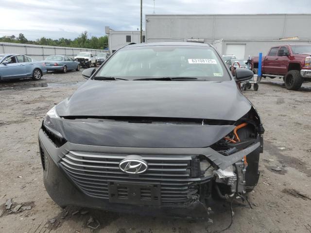  HYUNDAI IONIQ 2019 Czarny