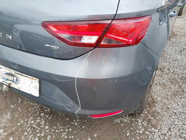 2014 SEAT LEON SE TS