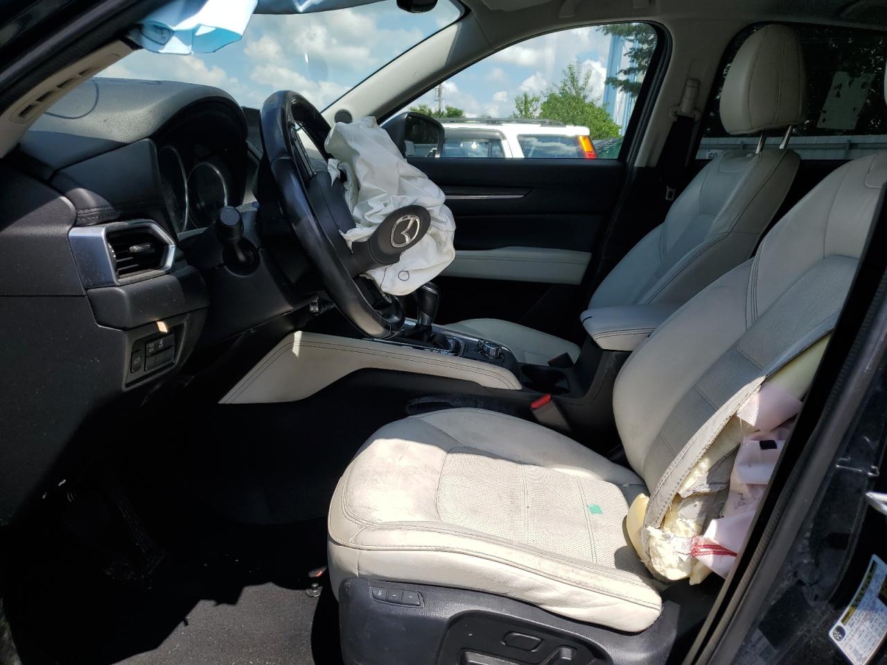2018 Mazda Cx-5 Grand Touring VIN: JM3KFBDM7J0328704 Lot: 64746495