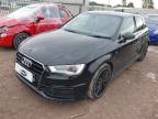 2015 AUDI A3 S LINE for sale at Copart WESTBURY