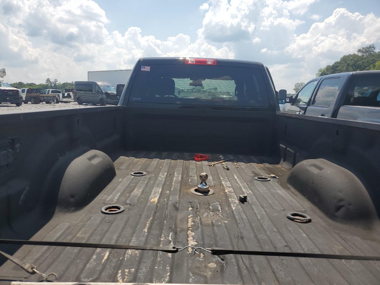 2022 Ram 3500 Tradesman VIN: 3C63RRGL2NG133831 Lot: 61663325