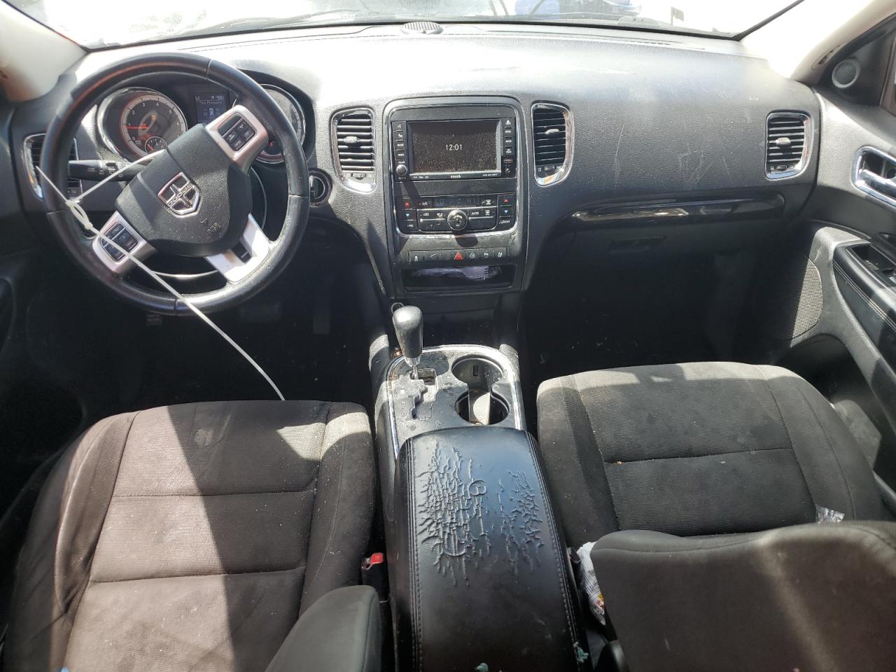 2011 Dodge Durango Crew VIN: 1D4RD4GG9BC732122 Lot: 64053115