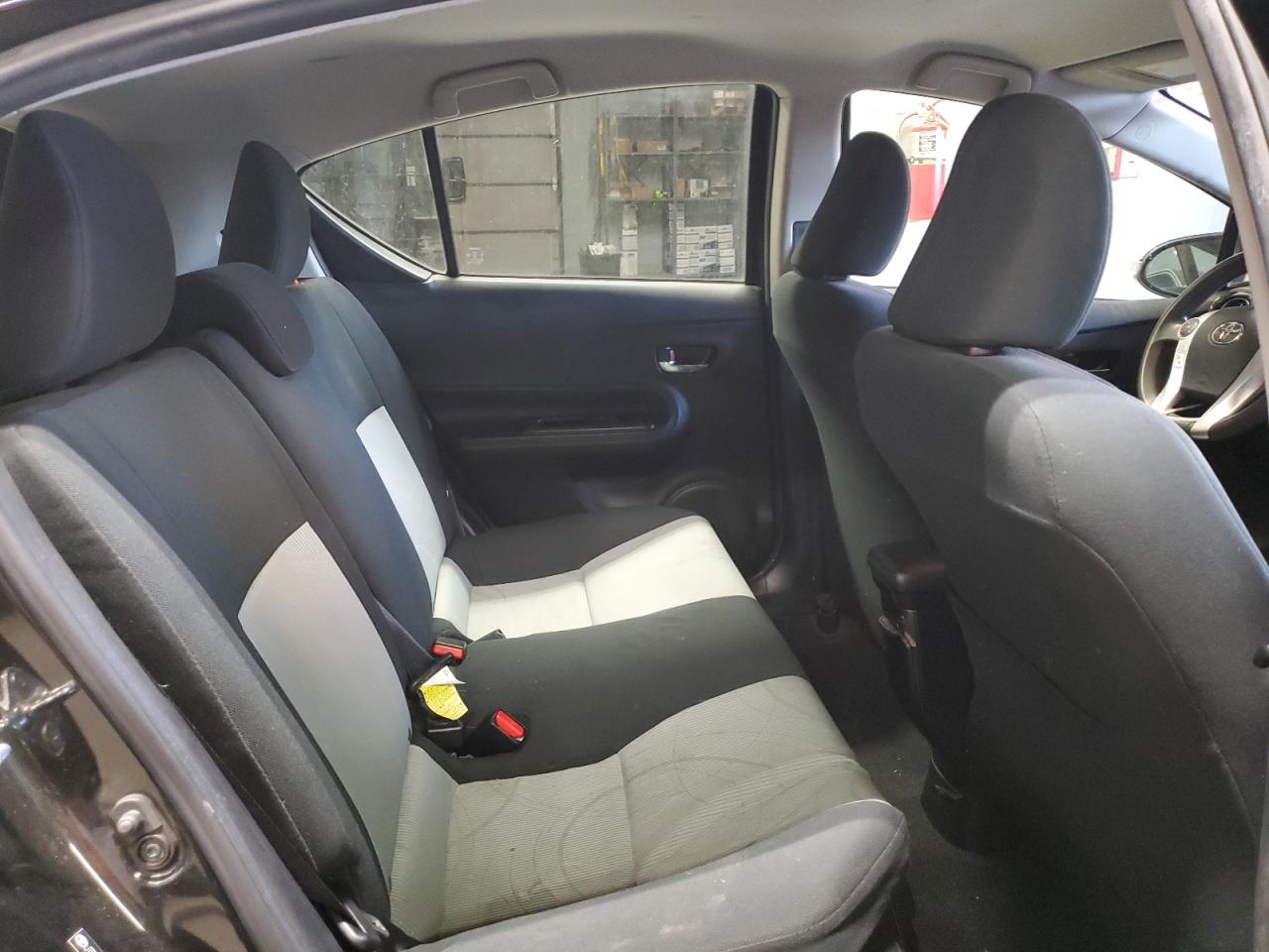 2015 Toyota Prius C VIN: JTDKDTB32F1580330 Lot: 63243045