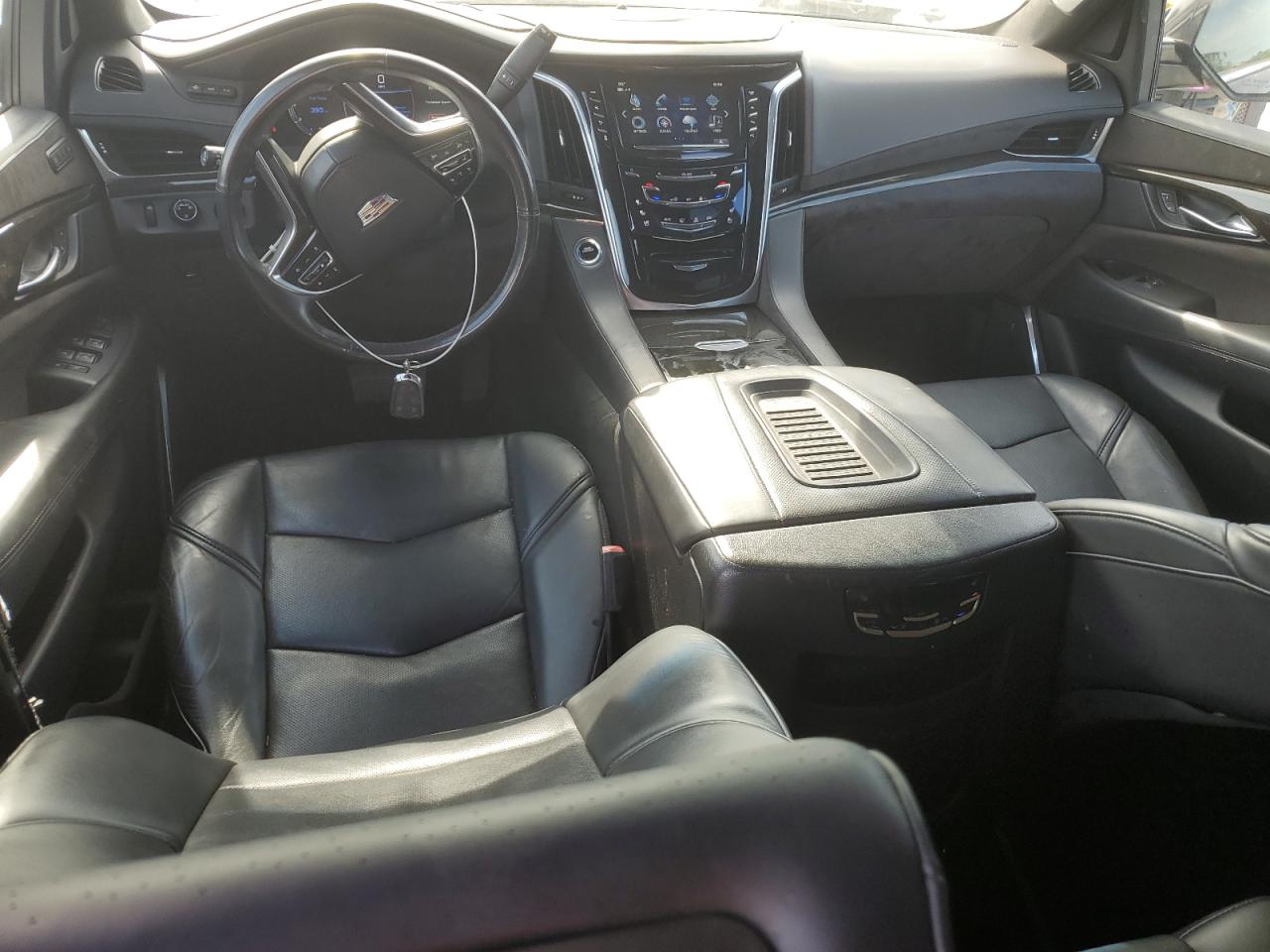 2018 Cadillac Escalade Esv Platinum VIN: 1GYS4KKJ6JR360069 Lot: 63499335