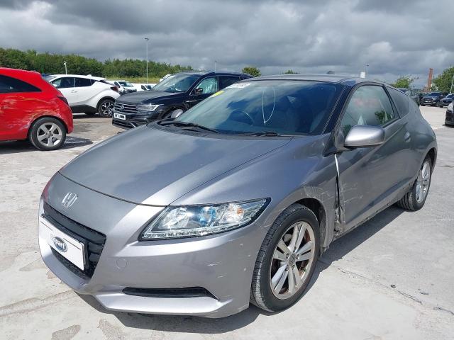 2011 HONDA CR-Z SP I- for sale at Copart ST HELENS