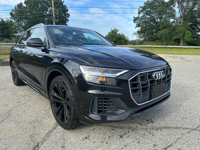  AUDI Q8 2019 Czarny
