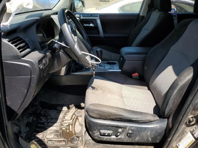  TOYOTA 4RUNNER 2017 Угольный