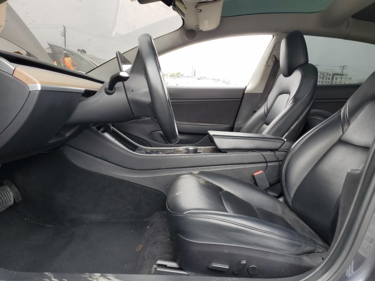 2018 Tesla Model 3 VIN: 5YJ3E1EA3JF158423 Lot: 64523535