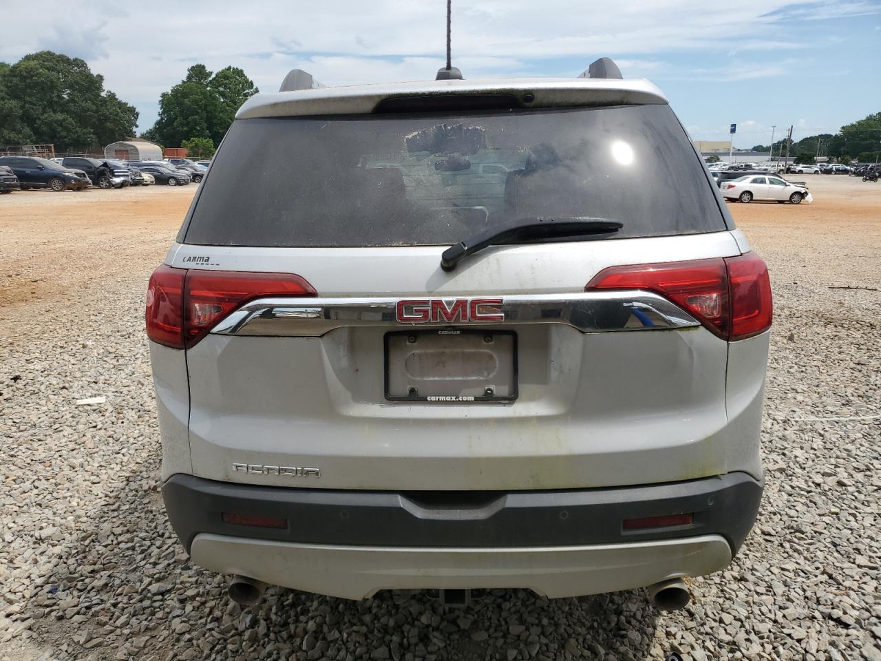 2017 GMC Acadia Slt-1 VIN: 1GKKNMLSXHZ183708 Lot: 63122595