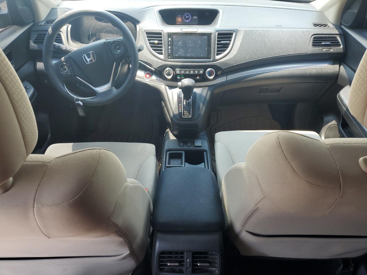 2015 Honda Cr-V Ex VIN: 5J6RM4H5XFL128394 Lot: 64897785