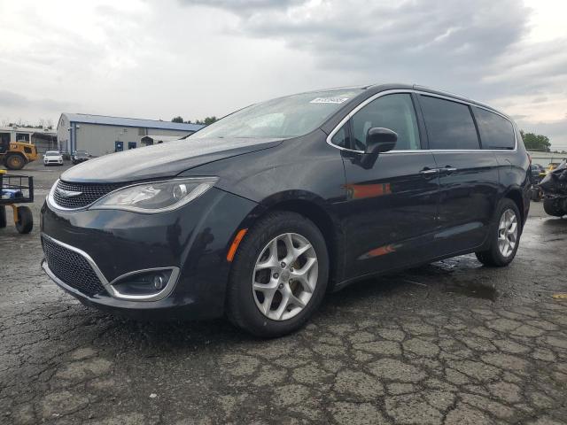 Minivans CHRYSLER PACIFICA 2017 Black