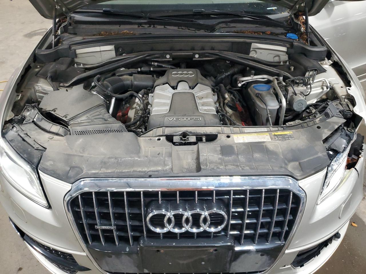 2014 Audi Q5 Premium Plus VIN: WA1DGAFP8EA066055 Lot: 64619725