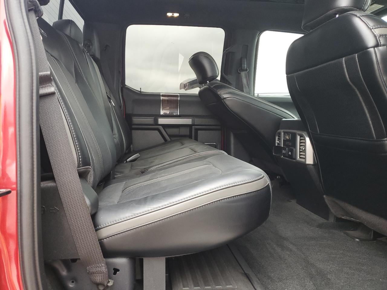 1FT7W2BT9HED25129 FORD F250 2017
