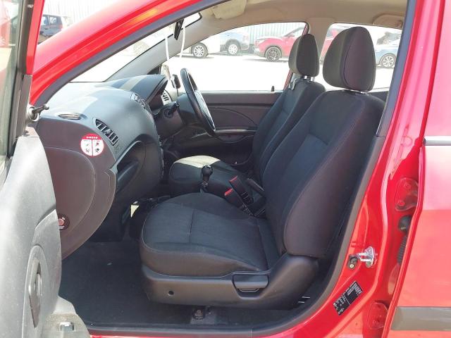 2011 KIA PICANTO 2