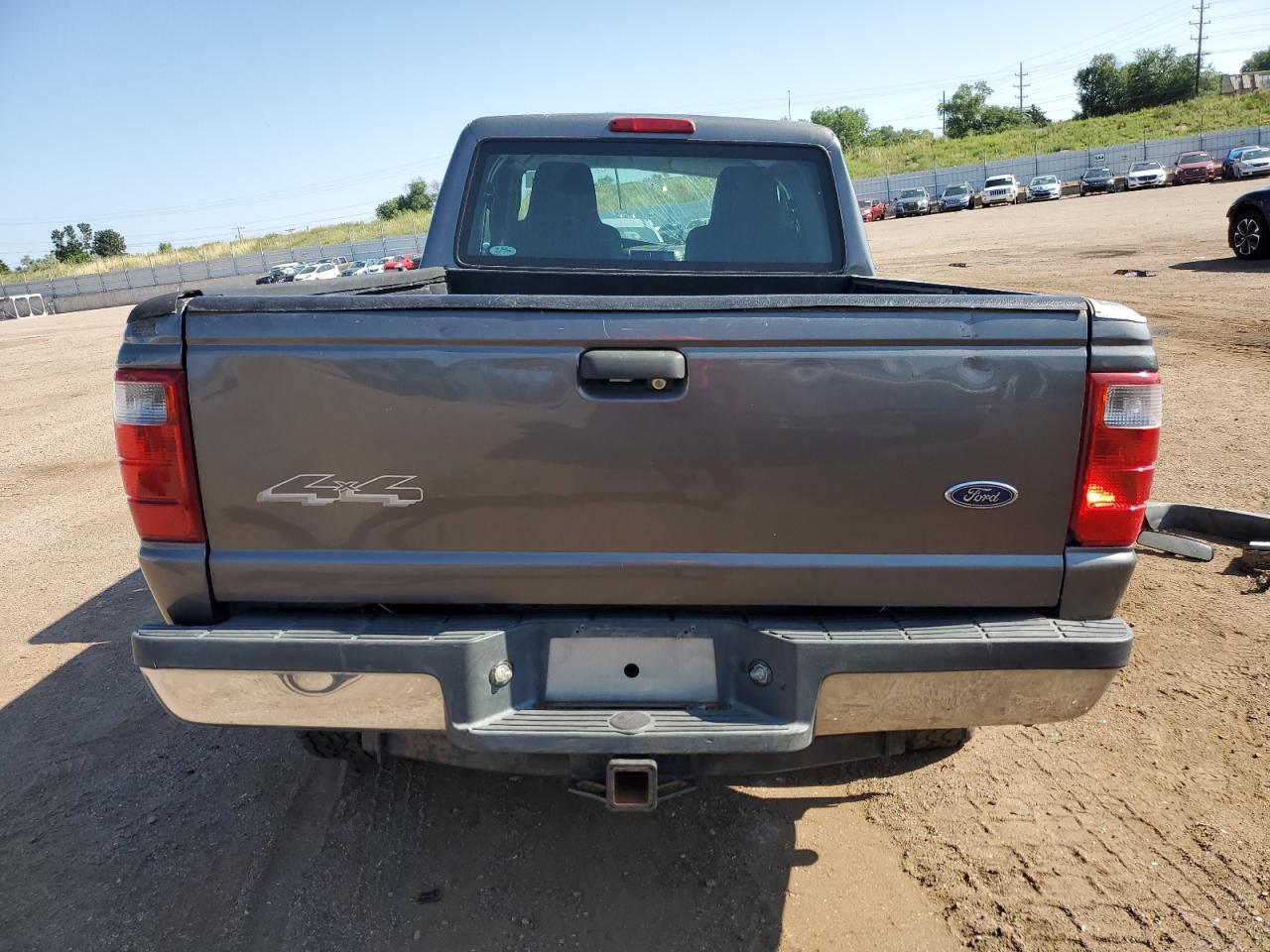 2005 Ford Ranger Super Cab VIN: 1FTYR15E05PA46803 Lot: 64429085