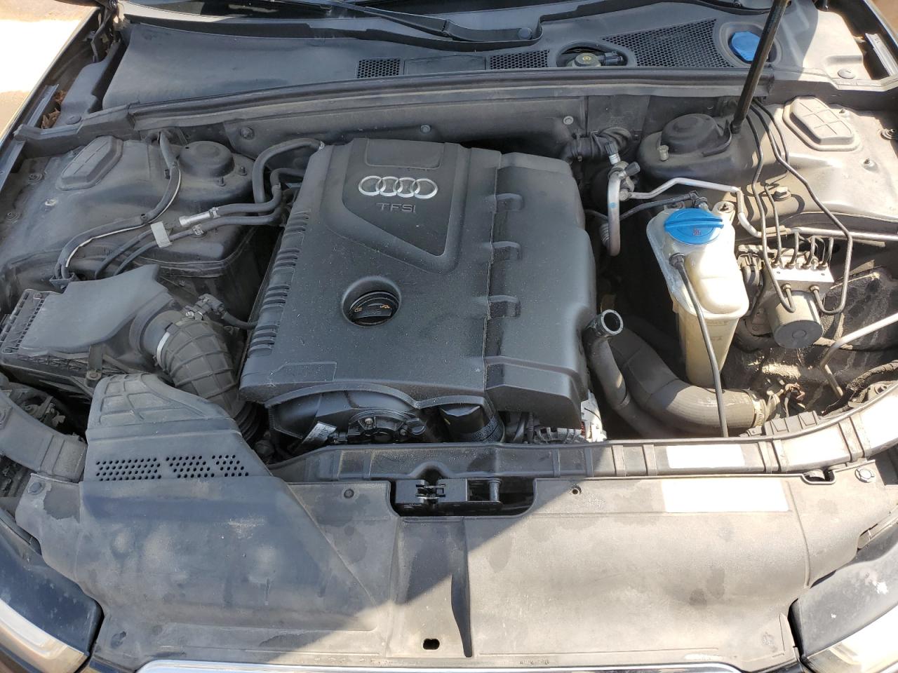 2013 Audi A5 Premium Plus VIN: WAULFAFR1DA016177 Lot: 64076685