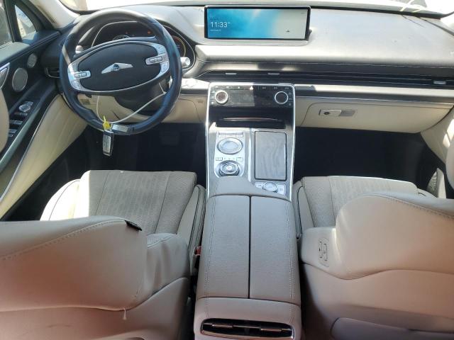  GENESIS GV80 2021 Gray