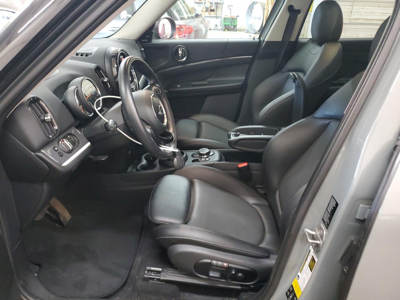 2018 Mini Cooper S Countryman All4 VIN: WMZYT5C31J3D81695 Lot: 66730625