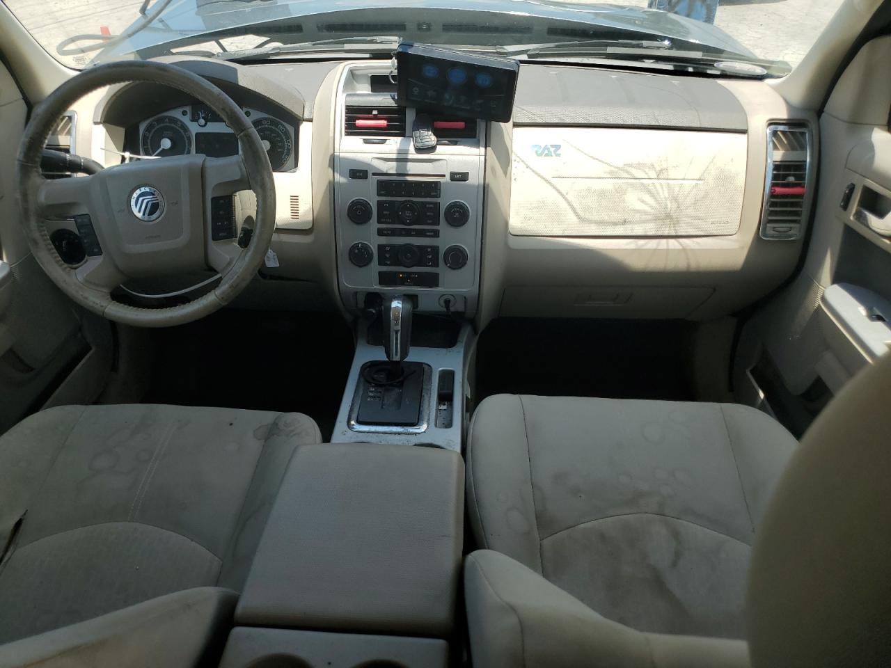 2010 Mercury Mariner VIN: 4M2CN9B70AKJ08597 Lot: 63486595