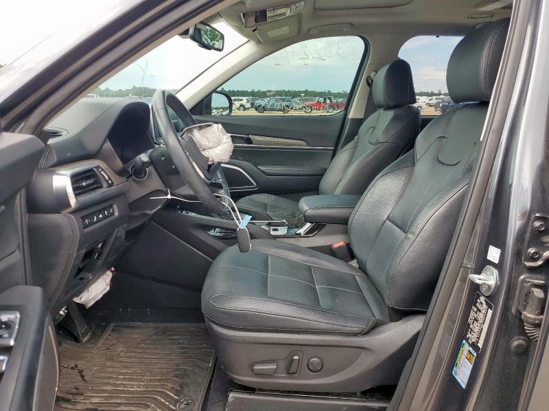  KIA TELLURIDE 2022 Gray