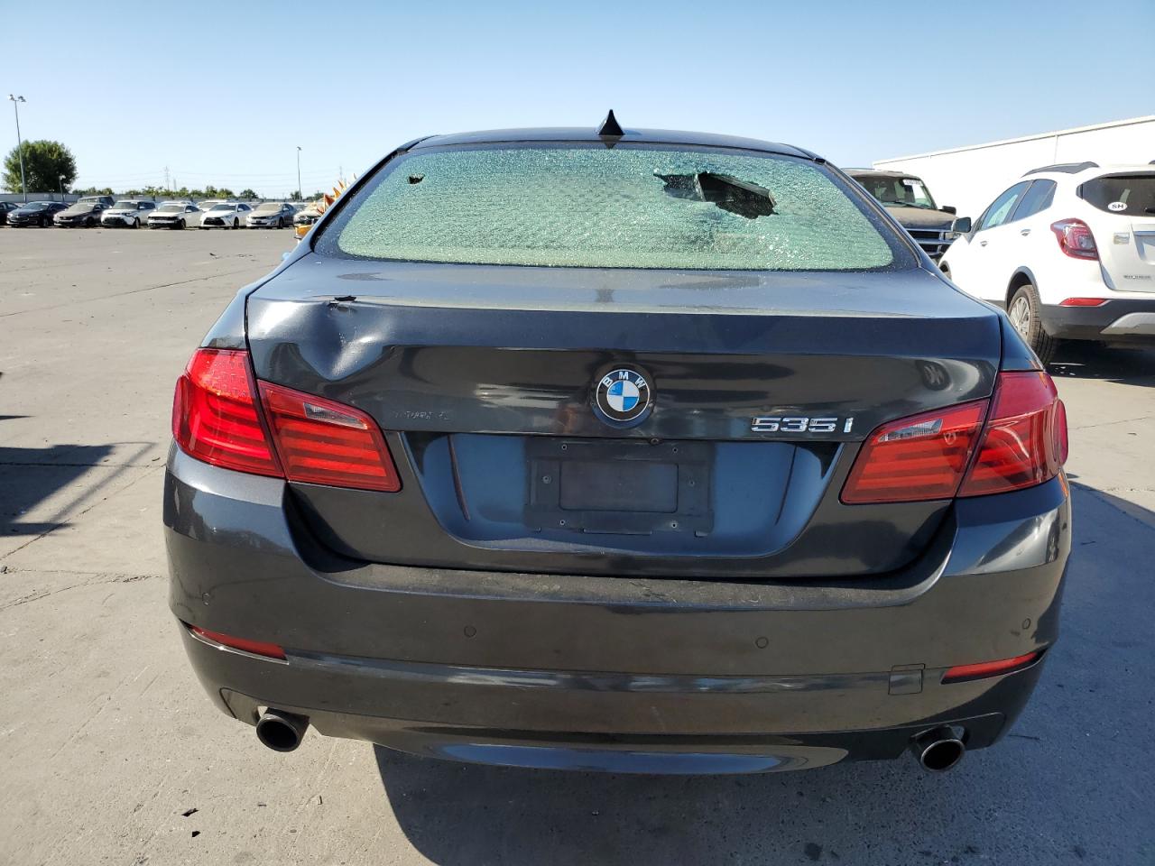 WBAFR7C51CC811208 2012 BMW 535 I