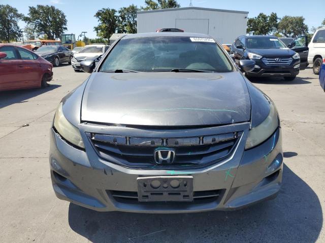  HONDA ACCORD 2012 Czarny