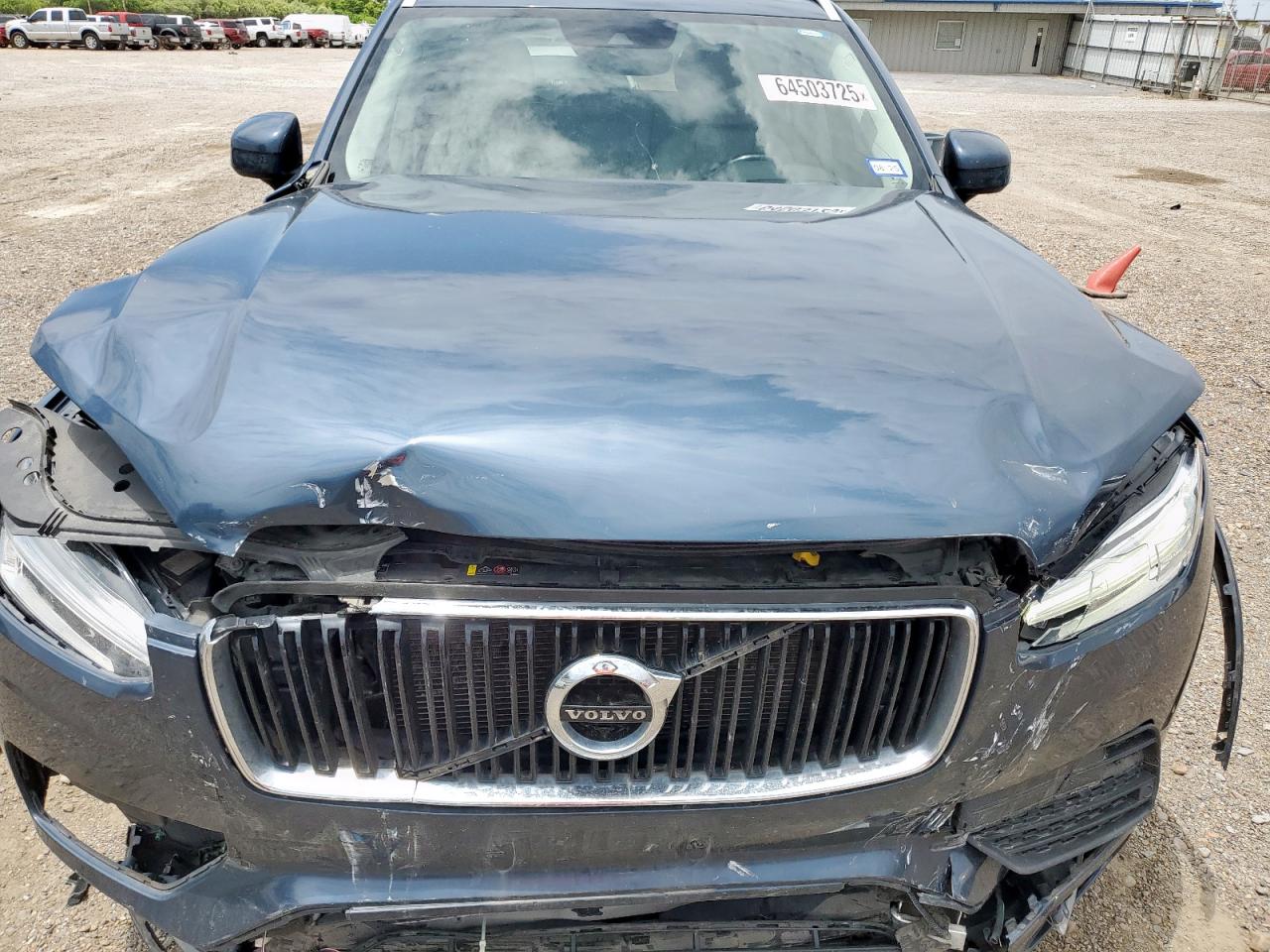 2019 Volvo Xc90 T5 Momentum VIN: YV4102CK5K1438522 Lot: 64503725