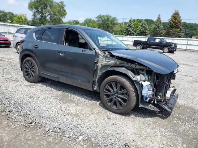 MAZDA CX-5 2021 Gray