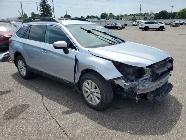  SUBARU OUTBACK 2019 Silver